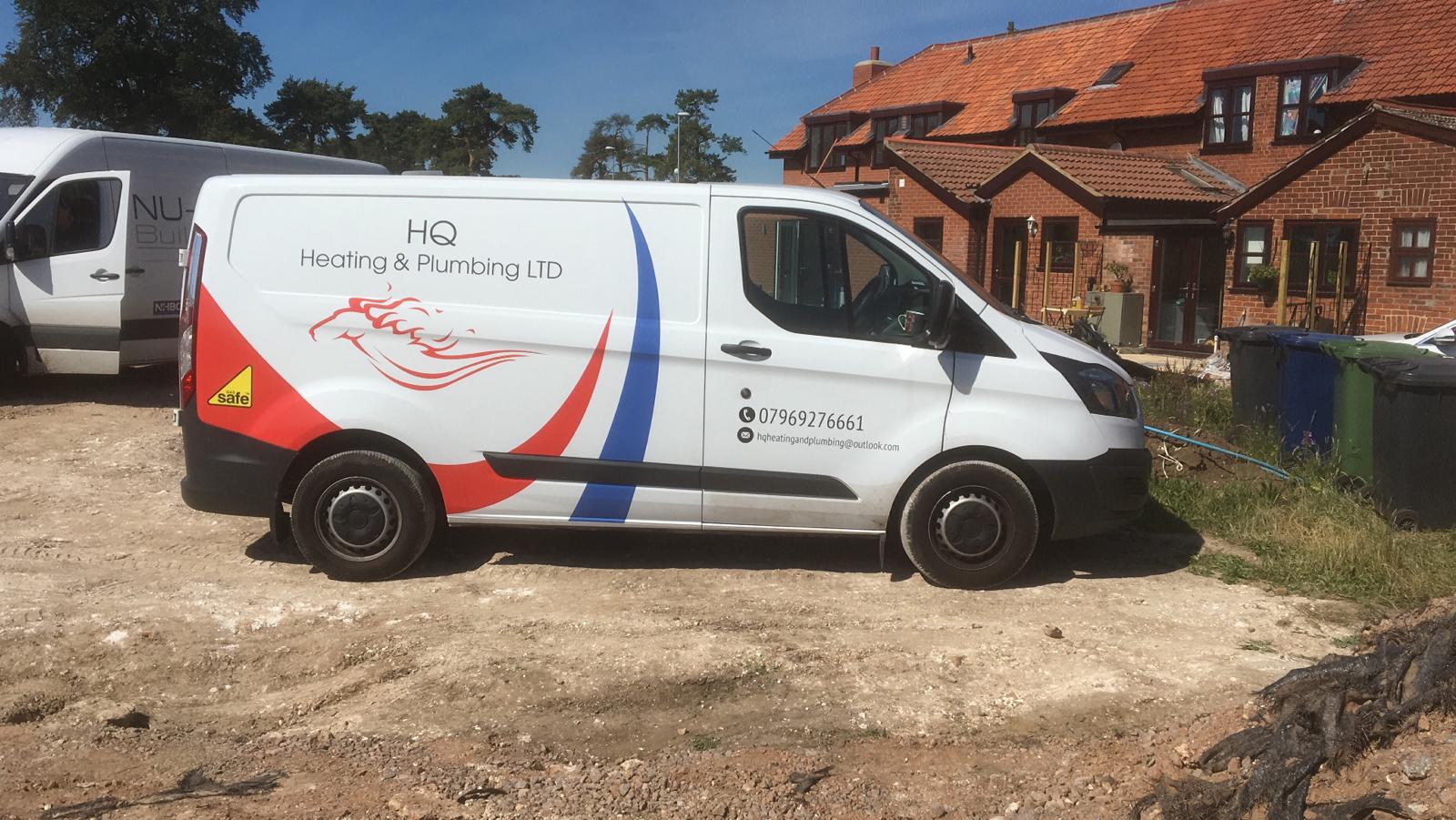 HQ Heating & Plumbing LTD — Photos 1